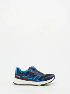 Vado – Kinder-Sneaker aus Textil in Dunkelblau