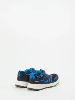 Vado – Kinder-Sneaker aus Textil in Dunkelblau