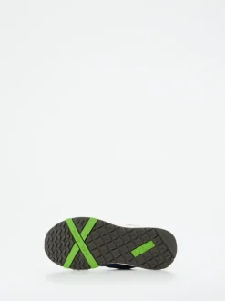 Vado – Kinder-Sneaker aus Textil in Dunkelblau