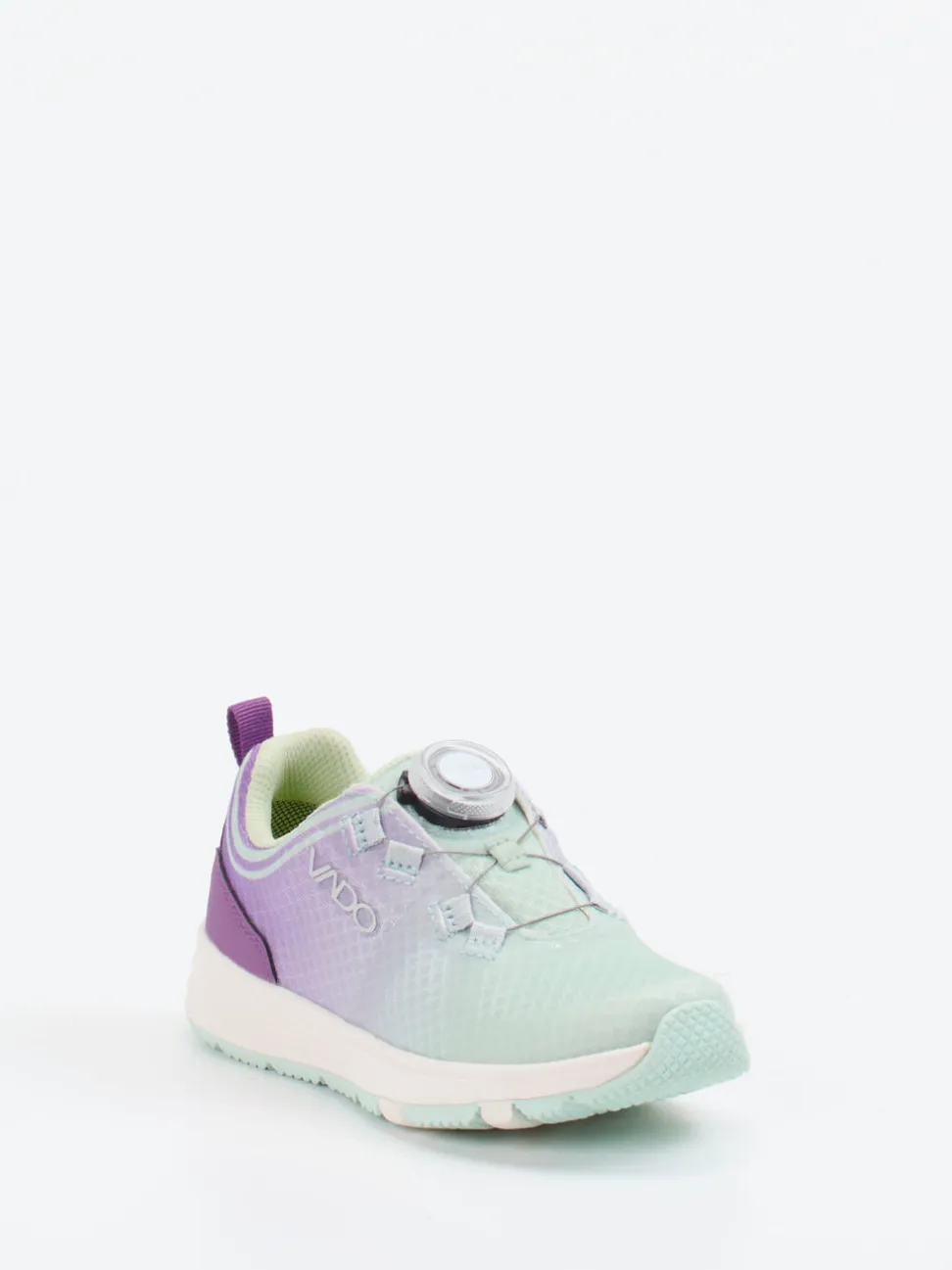 Vado – Kinder-Sneaker aus Textil in Pastell
