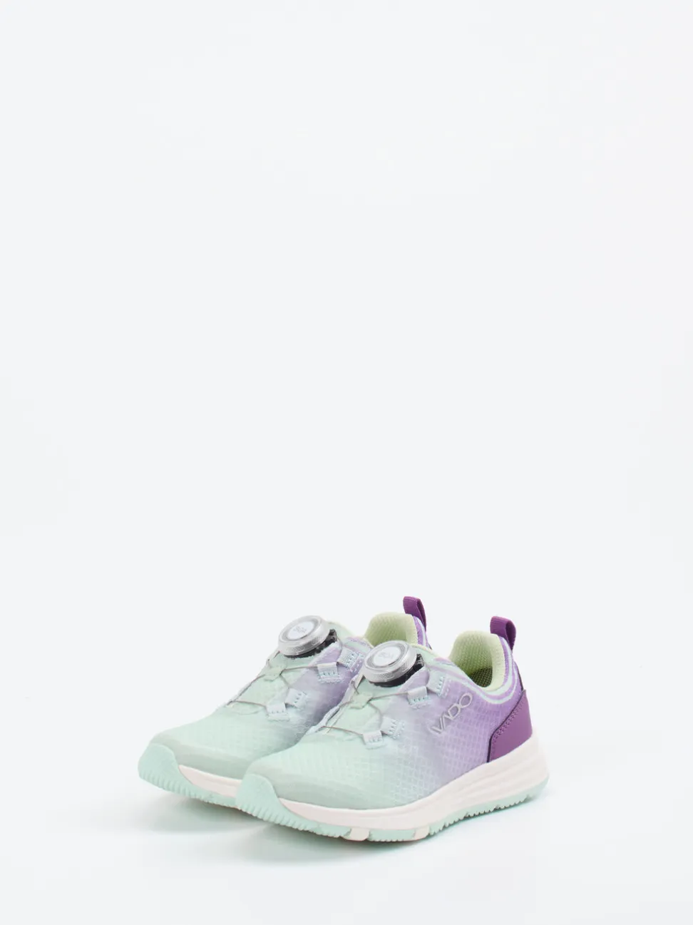 Vado – Kinder-Sneaker aus Textil in Pastell