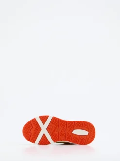 Vado – Kinder-Sneaker aus Textil in Grasgrün