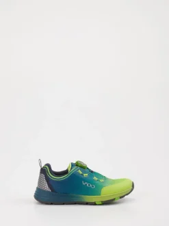 Vado – Outdoor-Sneaker aus Textil in Neongrün