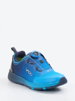 Vado – Outdoor-Sneaker aus Textil in Blau