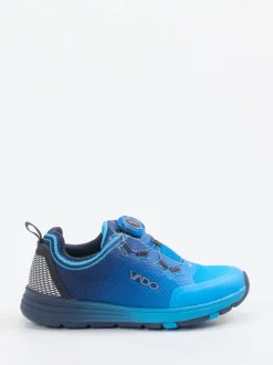 Vado – Outdoor-Sneaker aus Textil in Blau