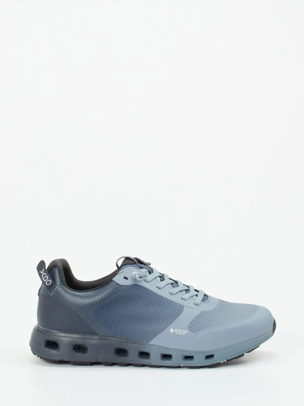 Vado – Outdoor-Sneaker aus Gore-Tex in Taubenblau