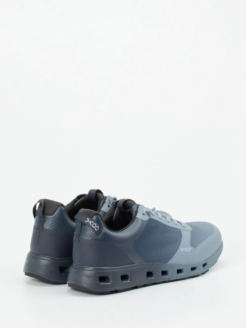 Vado – Outdoor-Sneaker aus Gore-Tex in Taubenblau