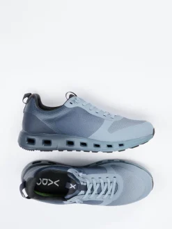 Vado – Outdoor-Sneaker aus Gore-Tex in Taubenblau