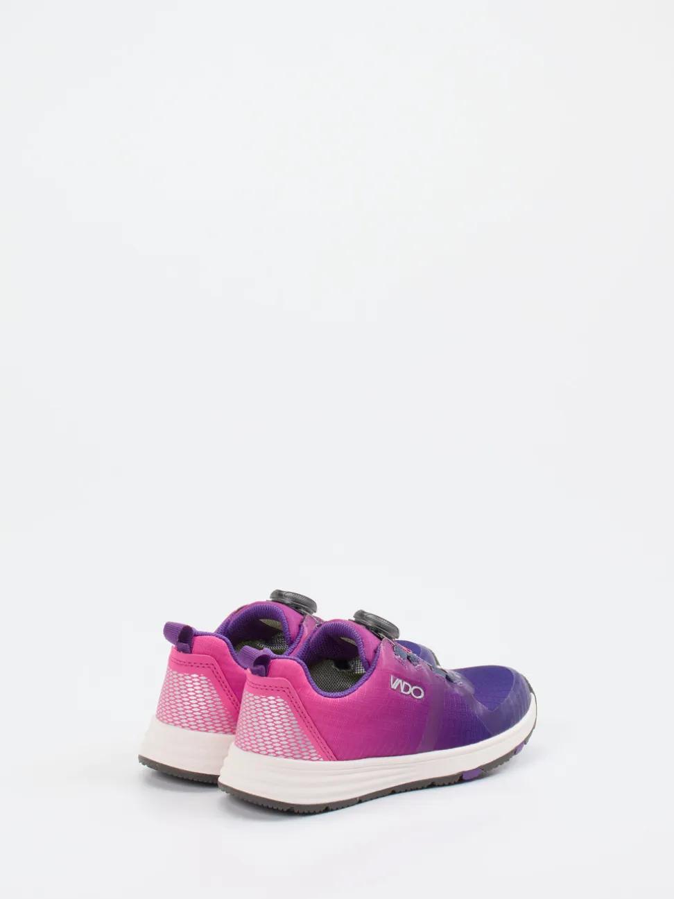 Vado – Outdoor-Sneaker aus Textil in Pink-Violett