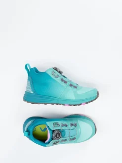 Vado – Outdoor-Sneaker aus Textil türkis