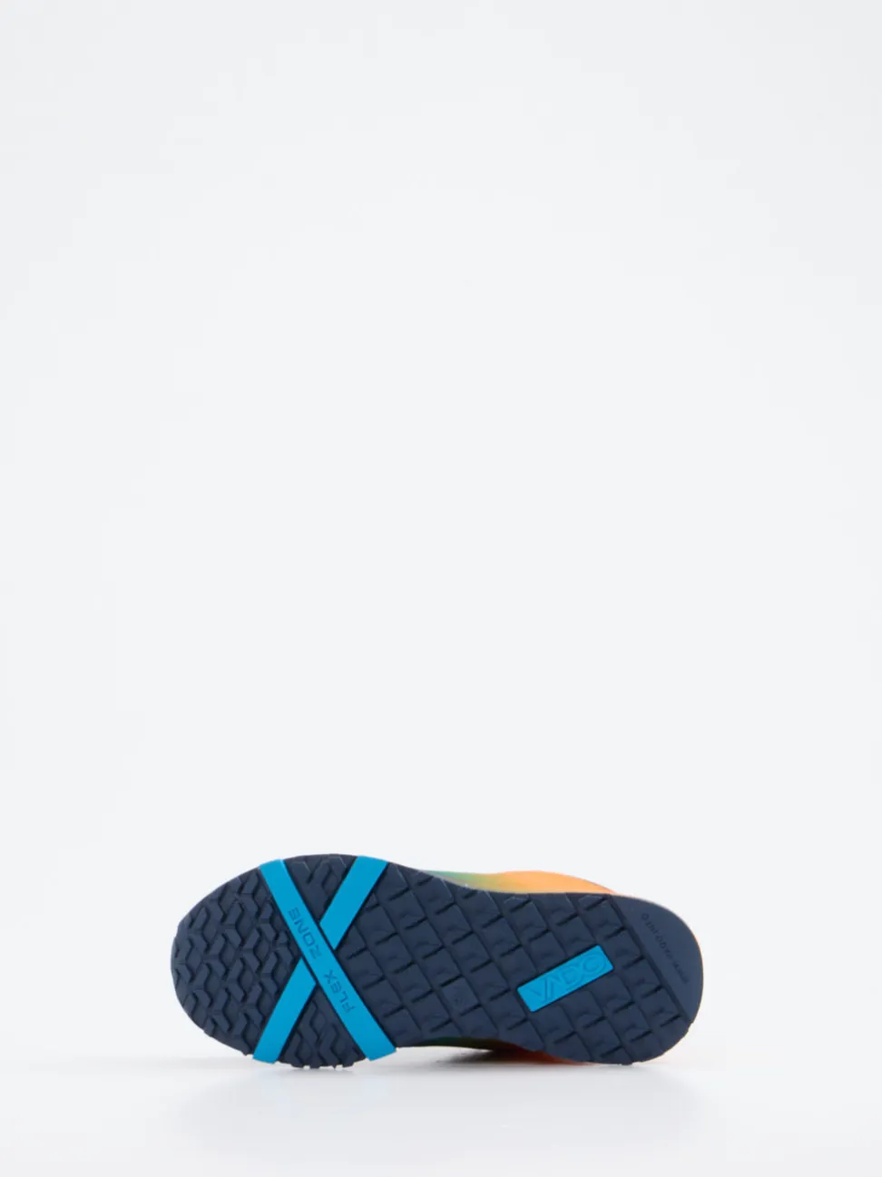 Vado – Outdoor-Sneaker aus Textil im Farbverlauf