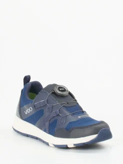 Vado – Outdoor-Sneaker aus Textil Marineblau