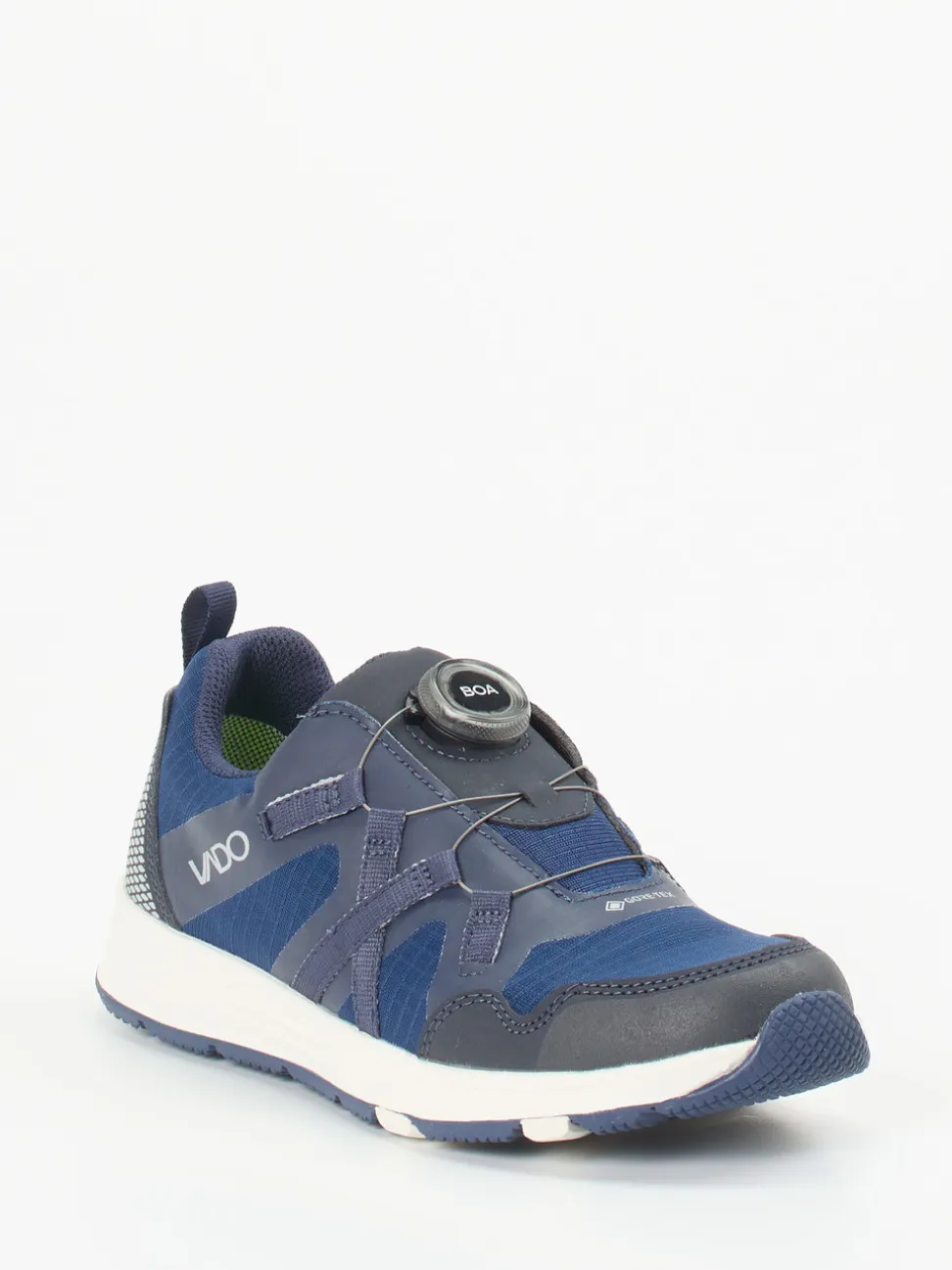 Vado – Outdoor-Sneaker aus Textil Marineblau