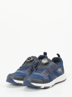 Vado – Outdoor-Sneaker aus Textil Marineblau
