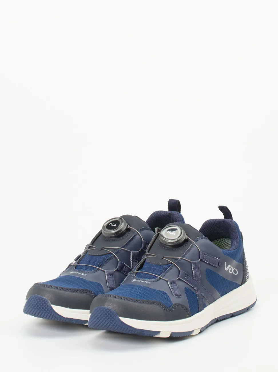 Vado – Outdoor-Sneaker aus Textil Marineblau