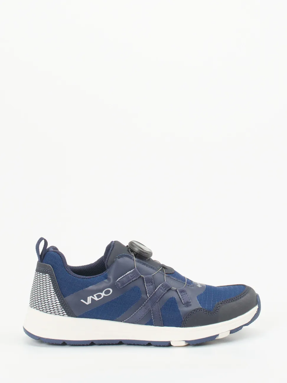 Vado – Outdoor-Sneaker aus Textil Marineblau