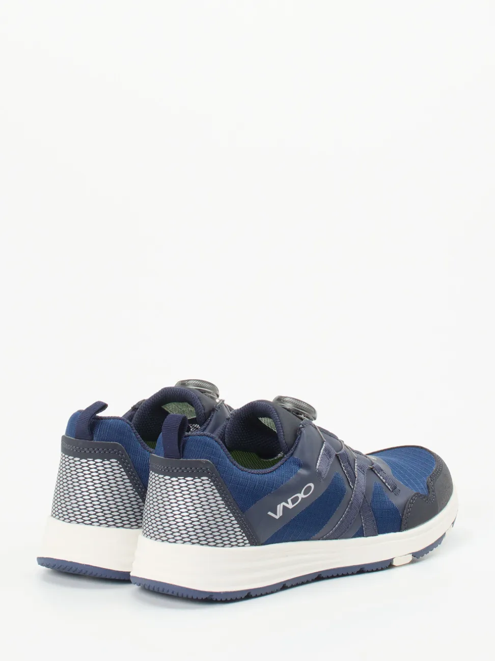 Vado – Outdoor-Sneaker aus Textil Marineblau