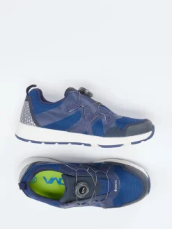 Vado – Outdoor-Sneaker aus Textil Marineblau