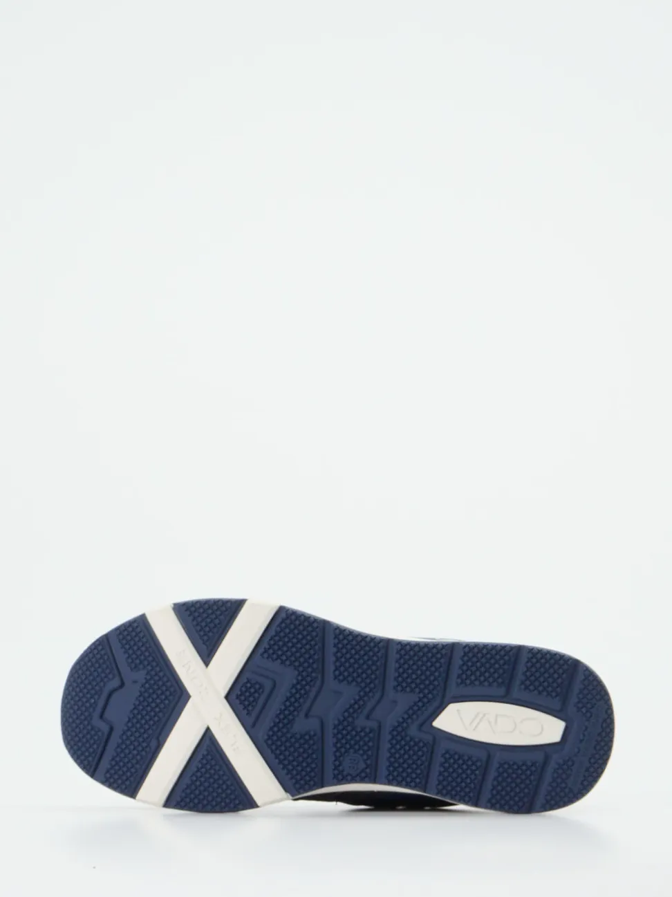 Vado – Outdoor-Sneaker aus Textil Marineblau