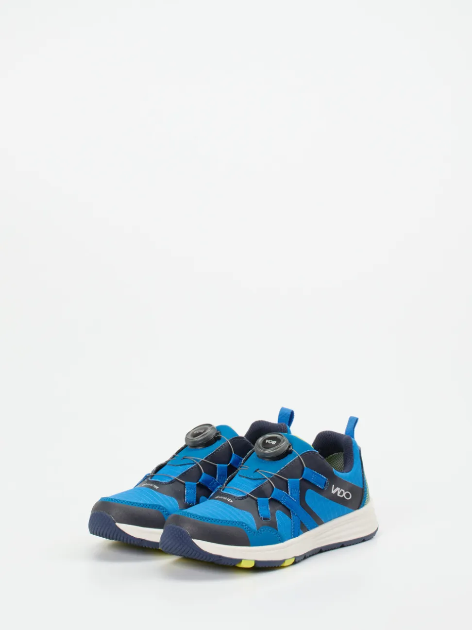 Vado – Outdoor-Sneaker aus Textil königsblau