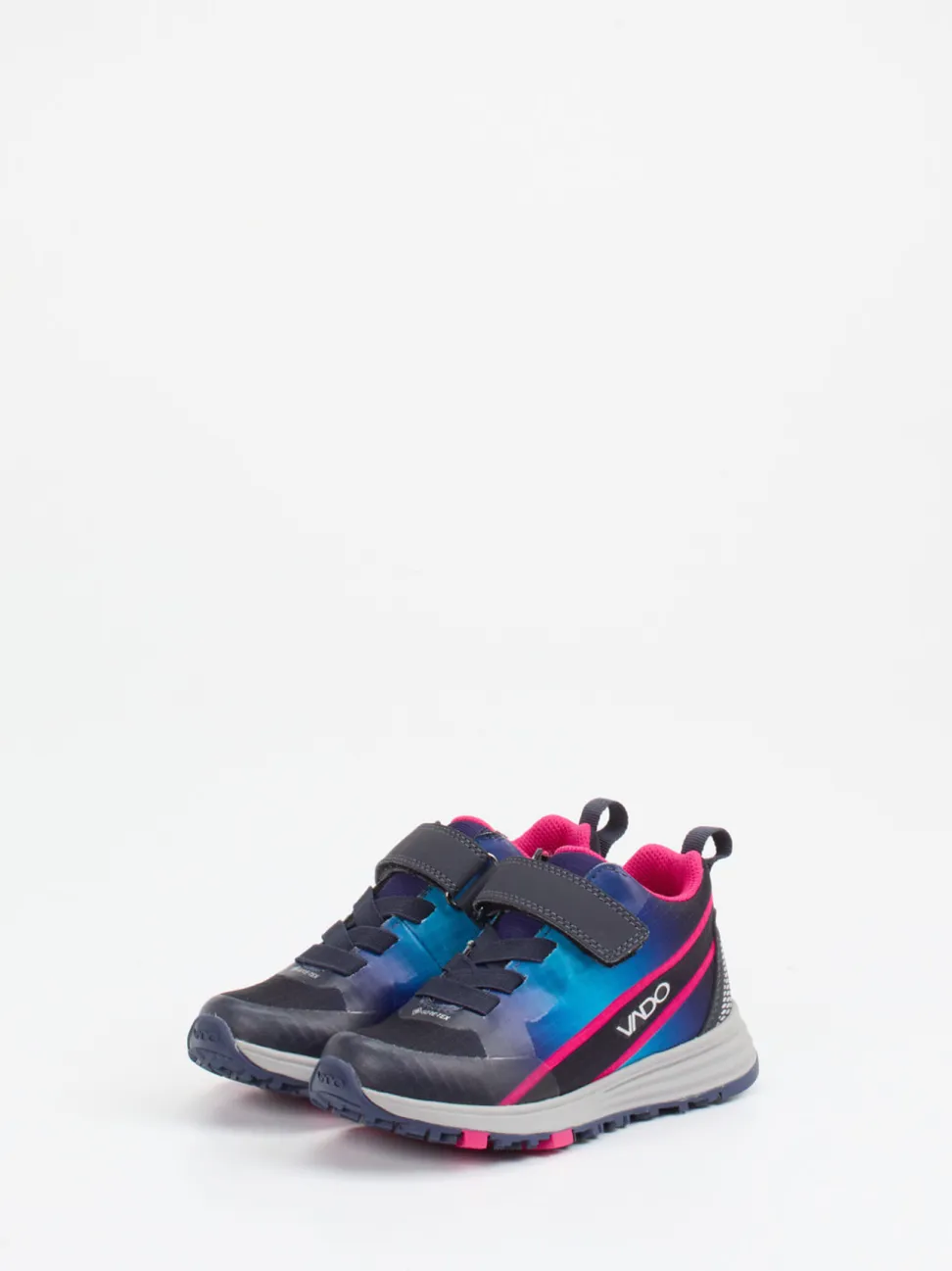 Vado – Outdoor-Sneaker aus Textil in Dunkelblau