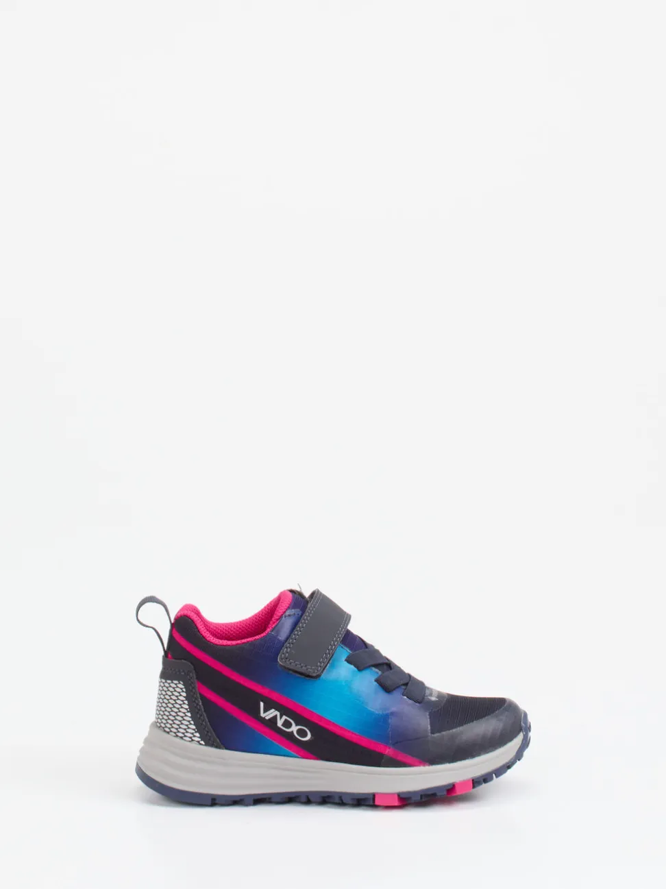 Vado – Outdoor-Sneaker aus Textil in Dunkelblau