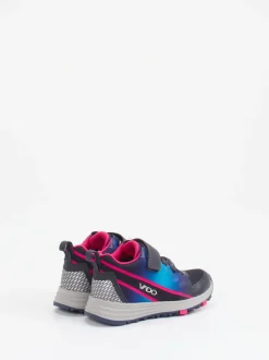 Vado – Outdoor-Sneaker aus Textil in Dunkelblau
