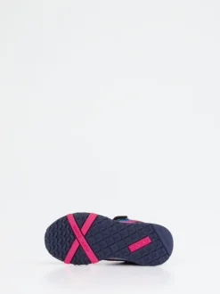 Vado – Outdoor-Sneaker aus Textil in Dunkelblau