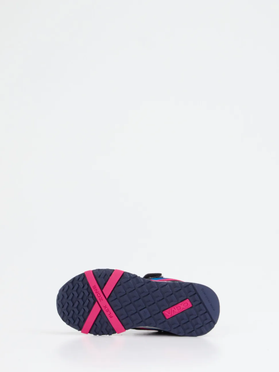 Vado – Outdoor-Sneaker aus Textil in Dunkelblau