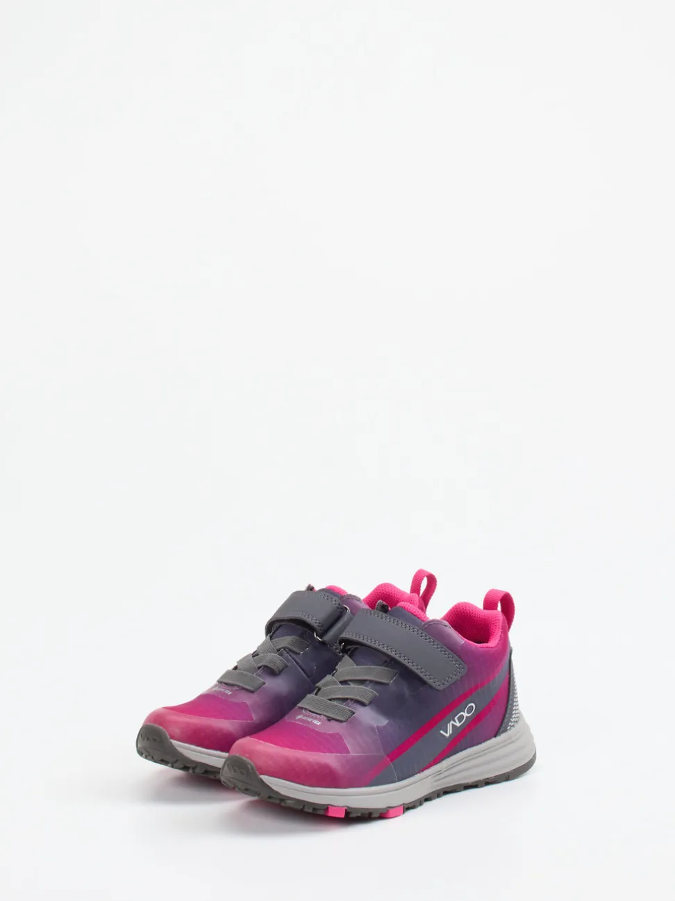 Vado – Outdoor-Sneaker aus Textil in Pinkfuchsia