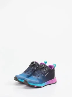 Vado – Outdoor-Sneaker aus Textil in Dunkelblau