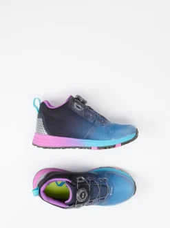 Vado – Outdoor-Sneaker aus Textil in Dunkelblau