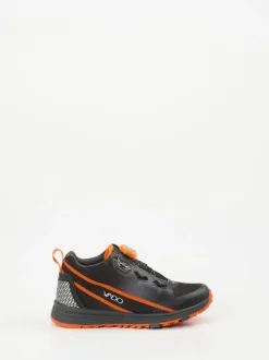 Vado – Outdoor-Sneaker aus Textil in Anthrazit