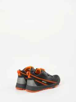 Vado – Outdoor-Sneaker aus Textil in Anthrazit