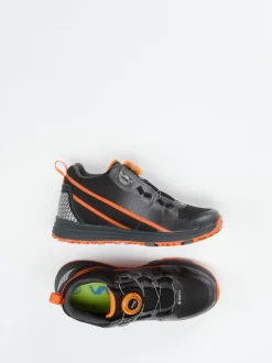 Vado – Outdoor-Sneaker aus Textil in Anthrazit