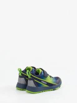 Vado – Outdoor-Sneaker aus Textil in Dunkelblau