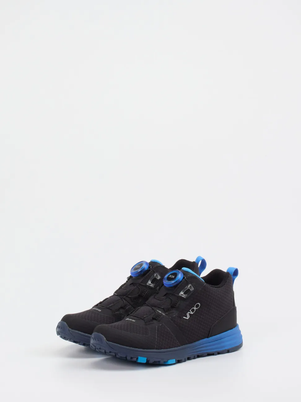Vado – Outdoor-Sneaker aus Textil-Mesh Schwarz