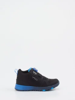 Vado – Outdoor-Sneaker aus Textil-Mesh Schwarz
