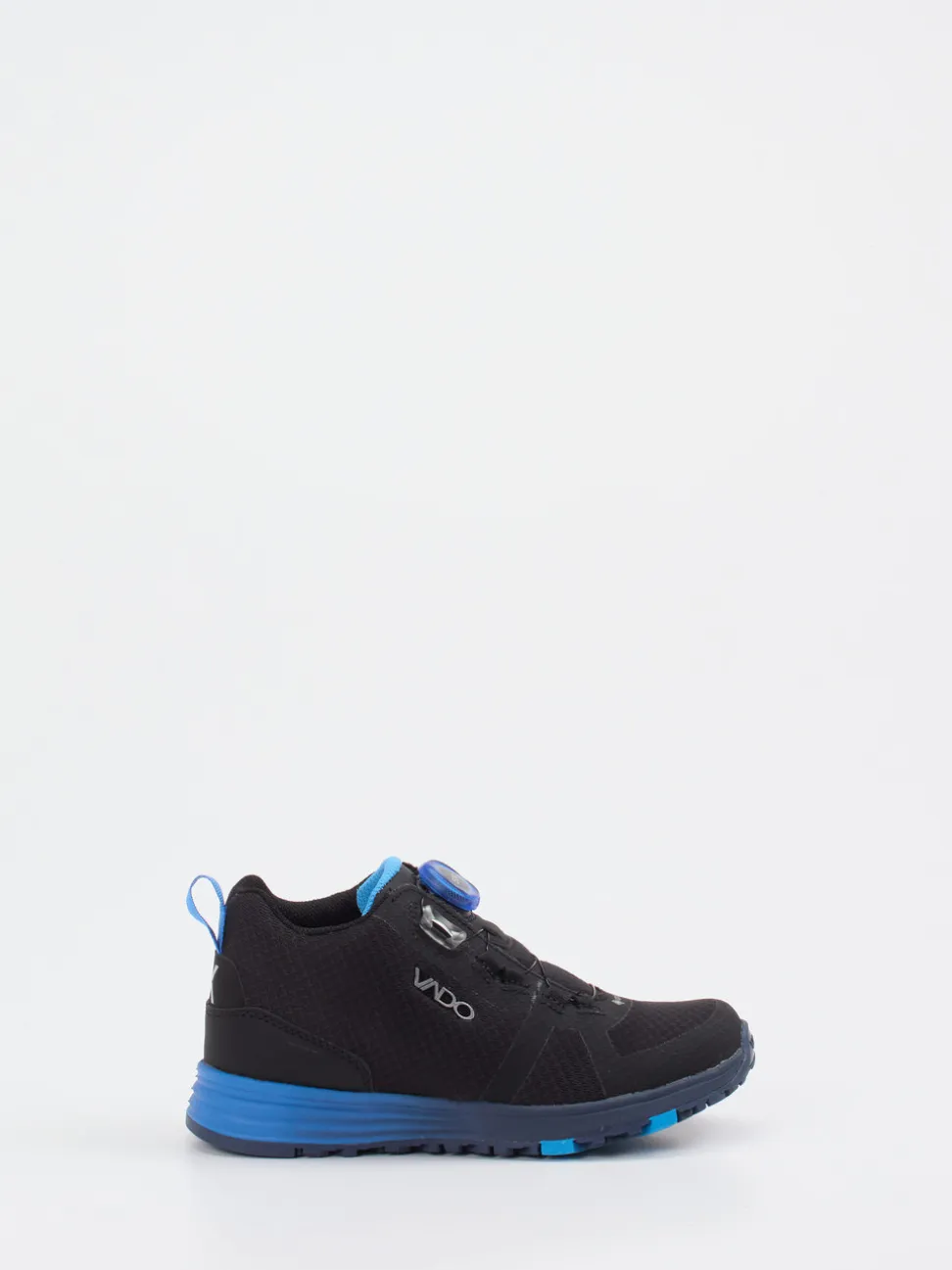 Vado – Outdoor-Sneaker aus Textil-Mesh Schwarz