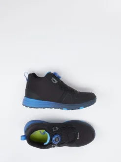 Vado – Outdoor-Sneaker aus Textil-Mesh Schwarz