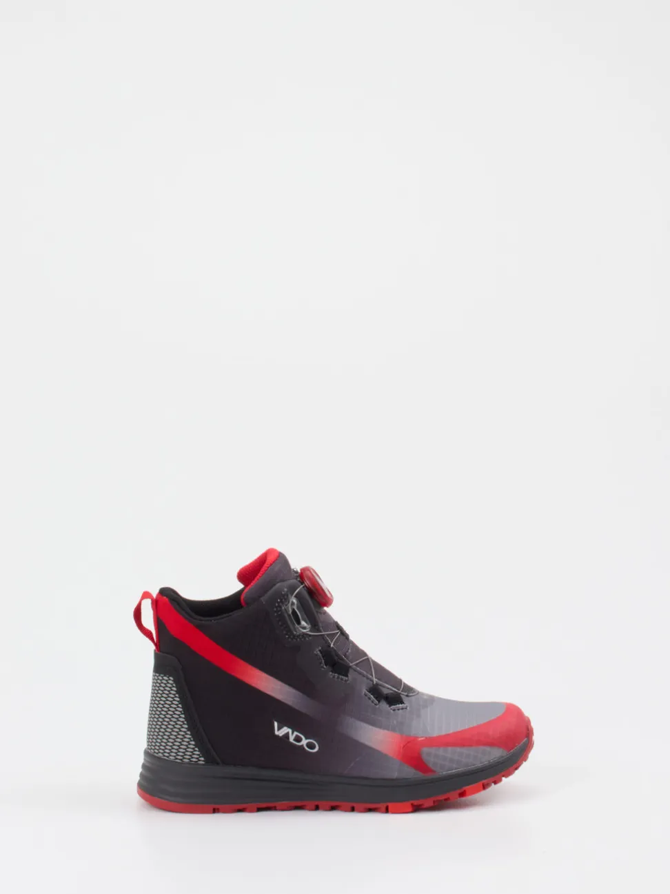 Vado – Outdoor-Sneaker aus Textil in Grau