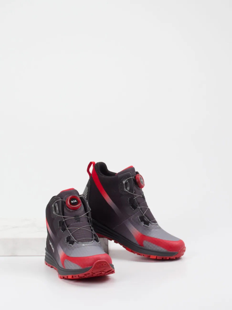 Vado – Outdoor-Sneaker aus Textil in Grau
