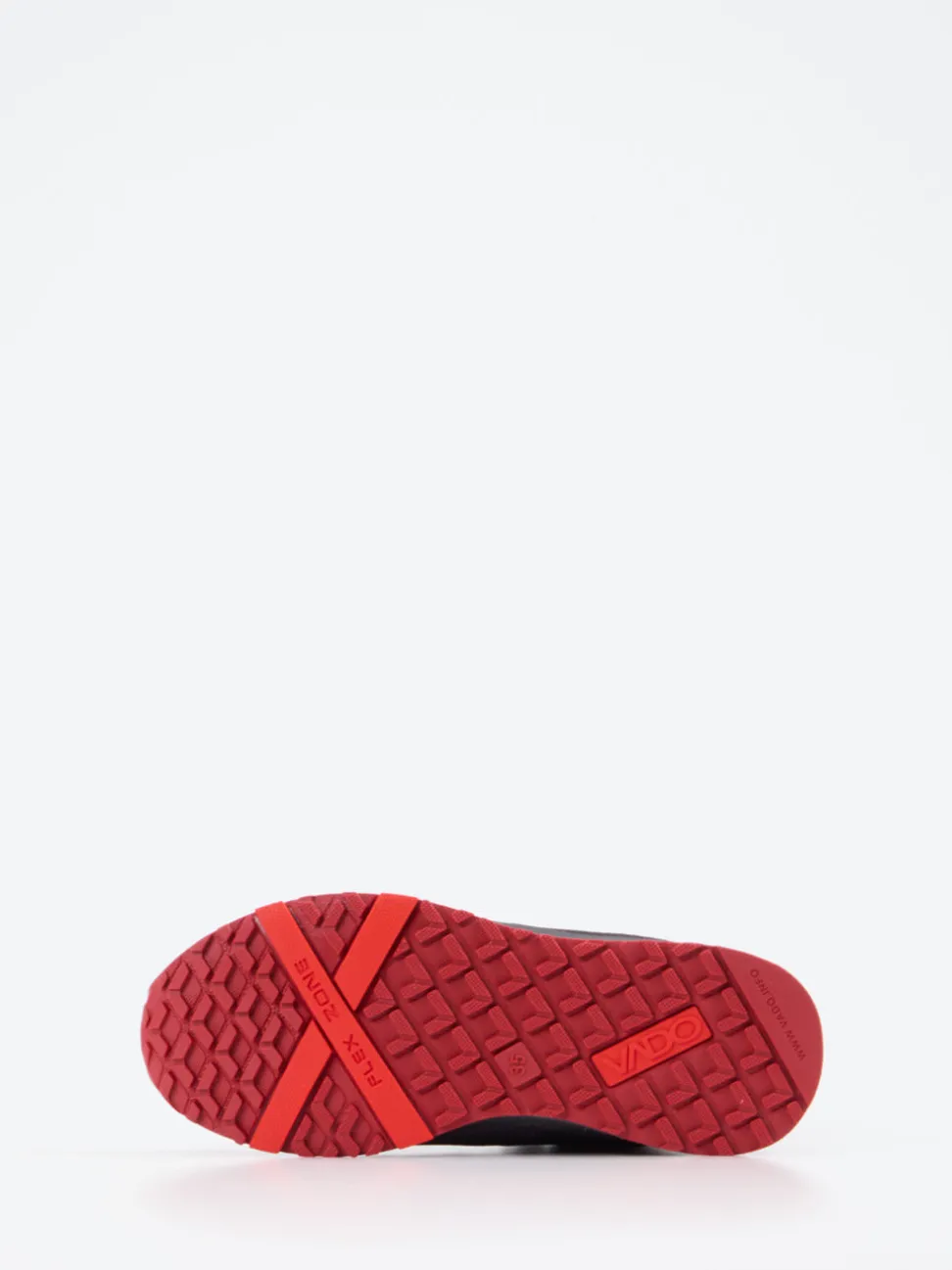 Vado – Outdoor-Sneaker aus Textil in Grau