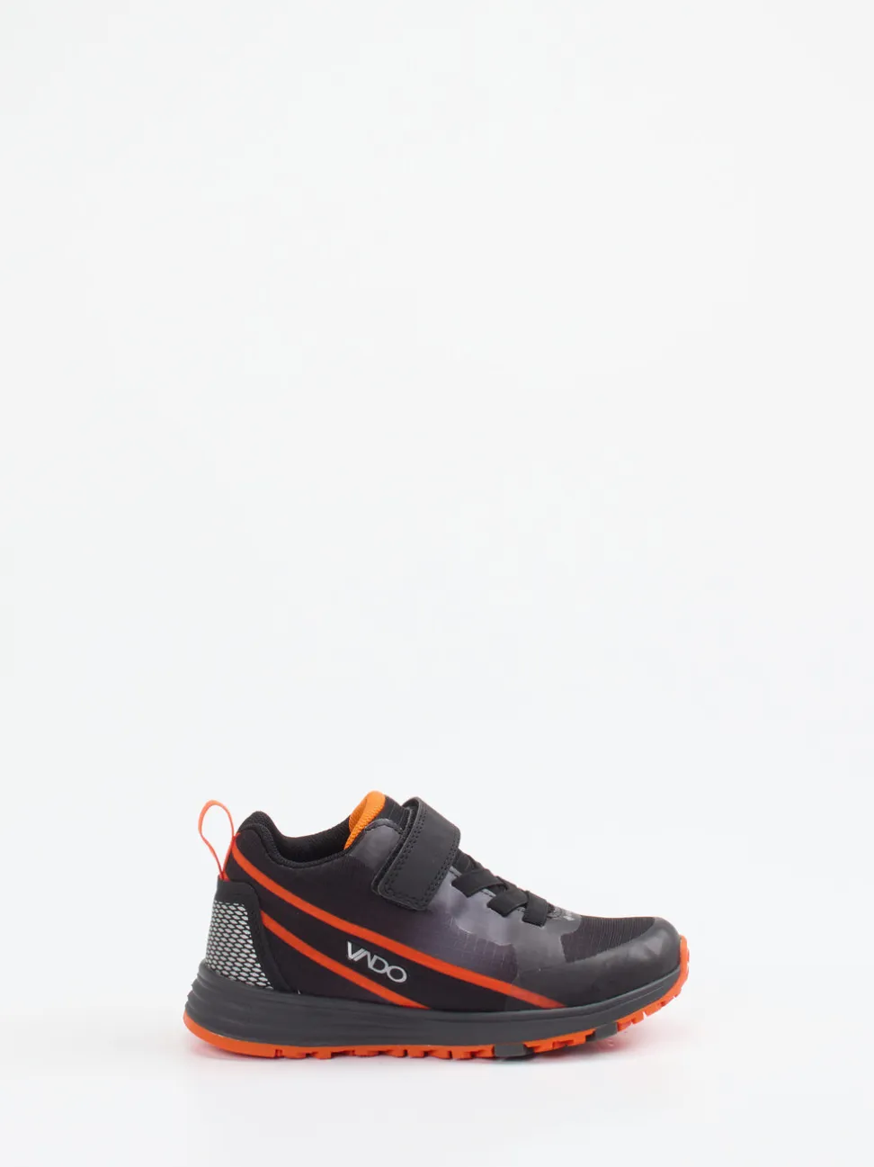 Vado – Outdoor-Sneaker aus Textil in Schwarz