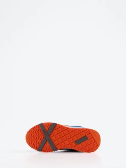 Vado – Outdoor-Sneaker aus Textil in Kobaltblau