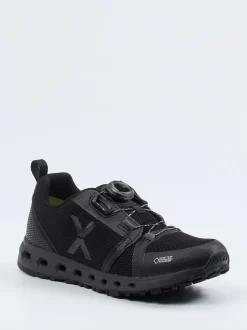 Vado – Outdoor-Sneaker aus Textil in Schwarz
