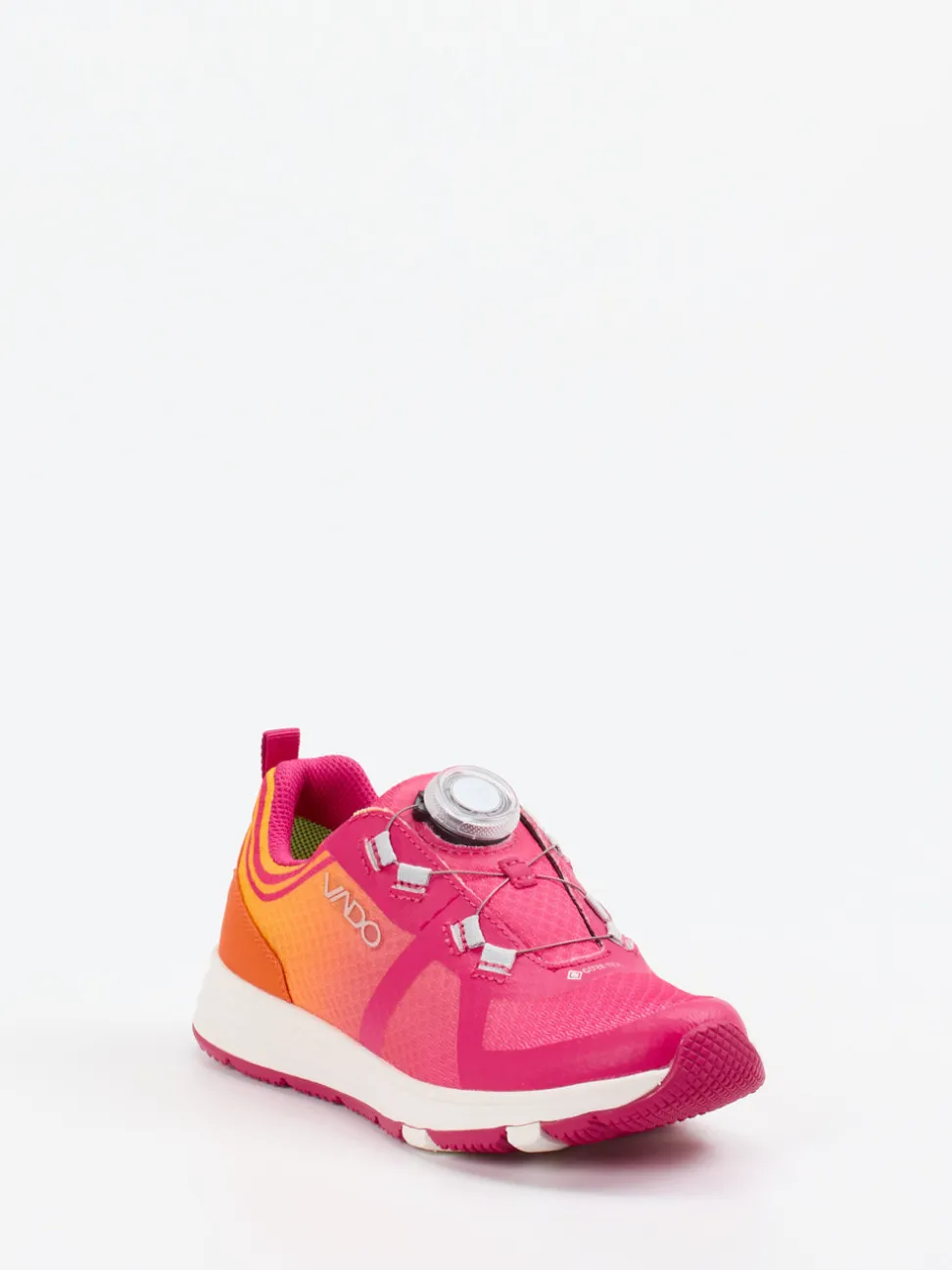 Vado – Performance-Sneaker aus Textil in Pink