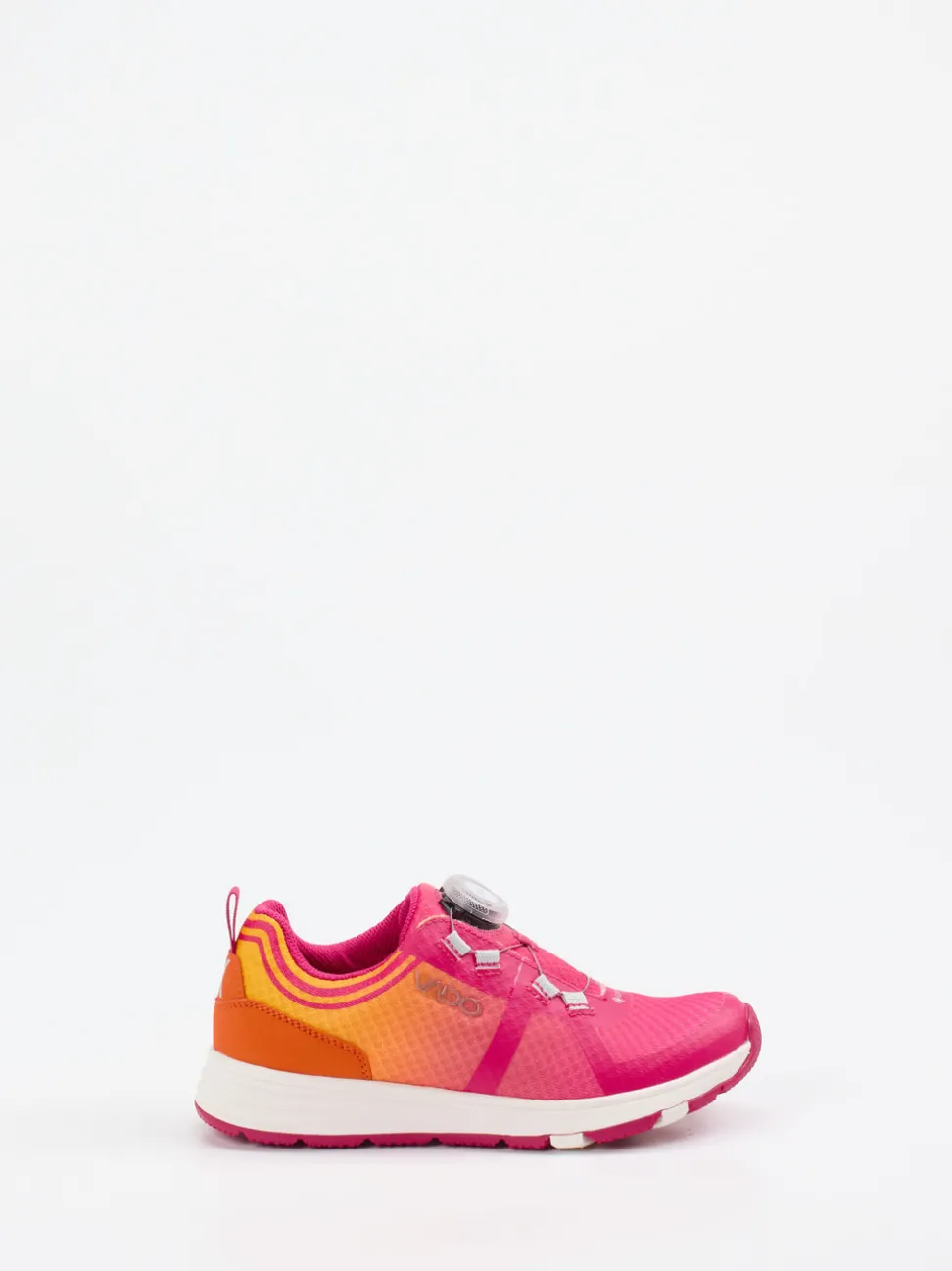 Vado – Performance-Sneaker aus Textil in Pink