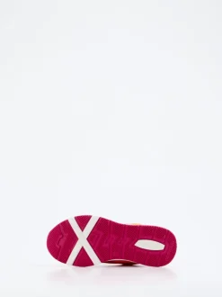 Vado – Performance-Sneaker aus Textil in Pink