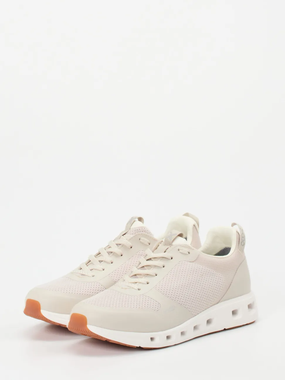 Vado – Sneaker aus Gore-Tex in Beige